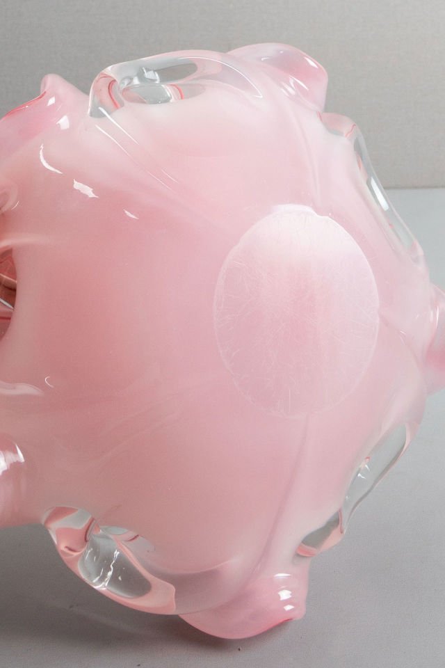 Pembe Laguno Murano Küllük