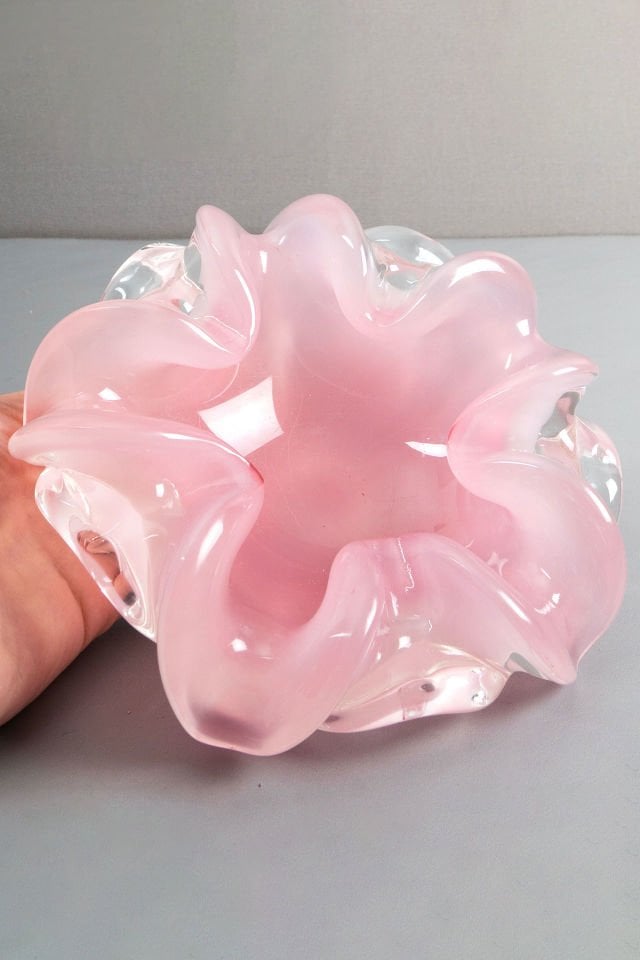 Pembe Laguno Murano Küllük