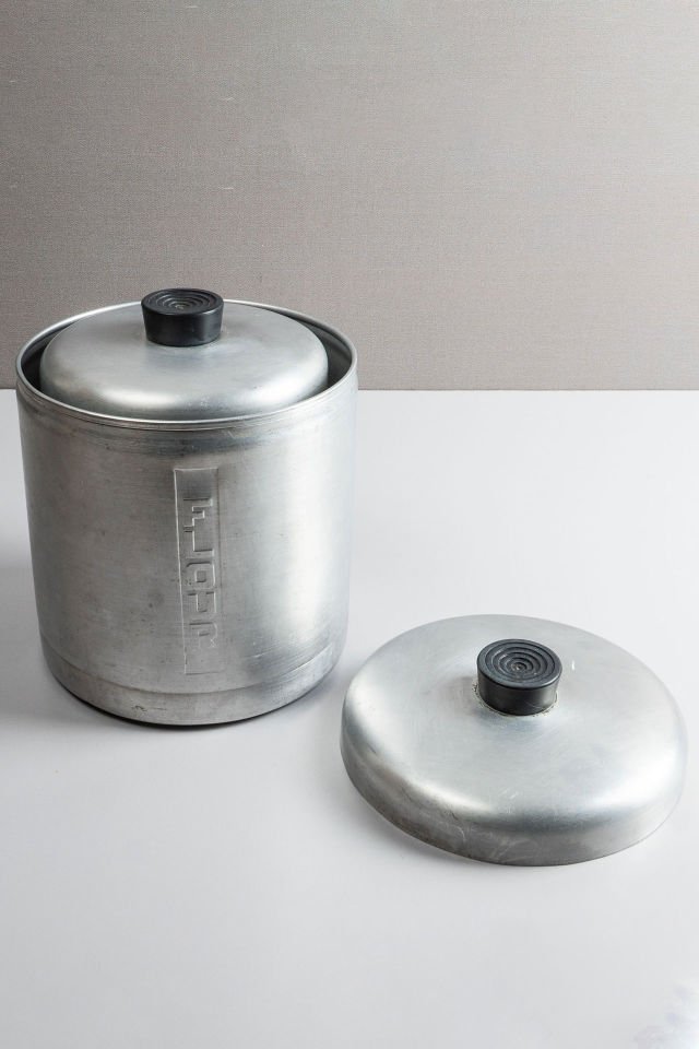 Century Aluminum Ware Kutu Seti