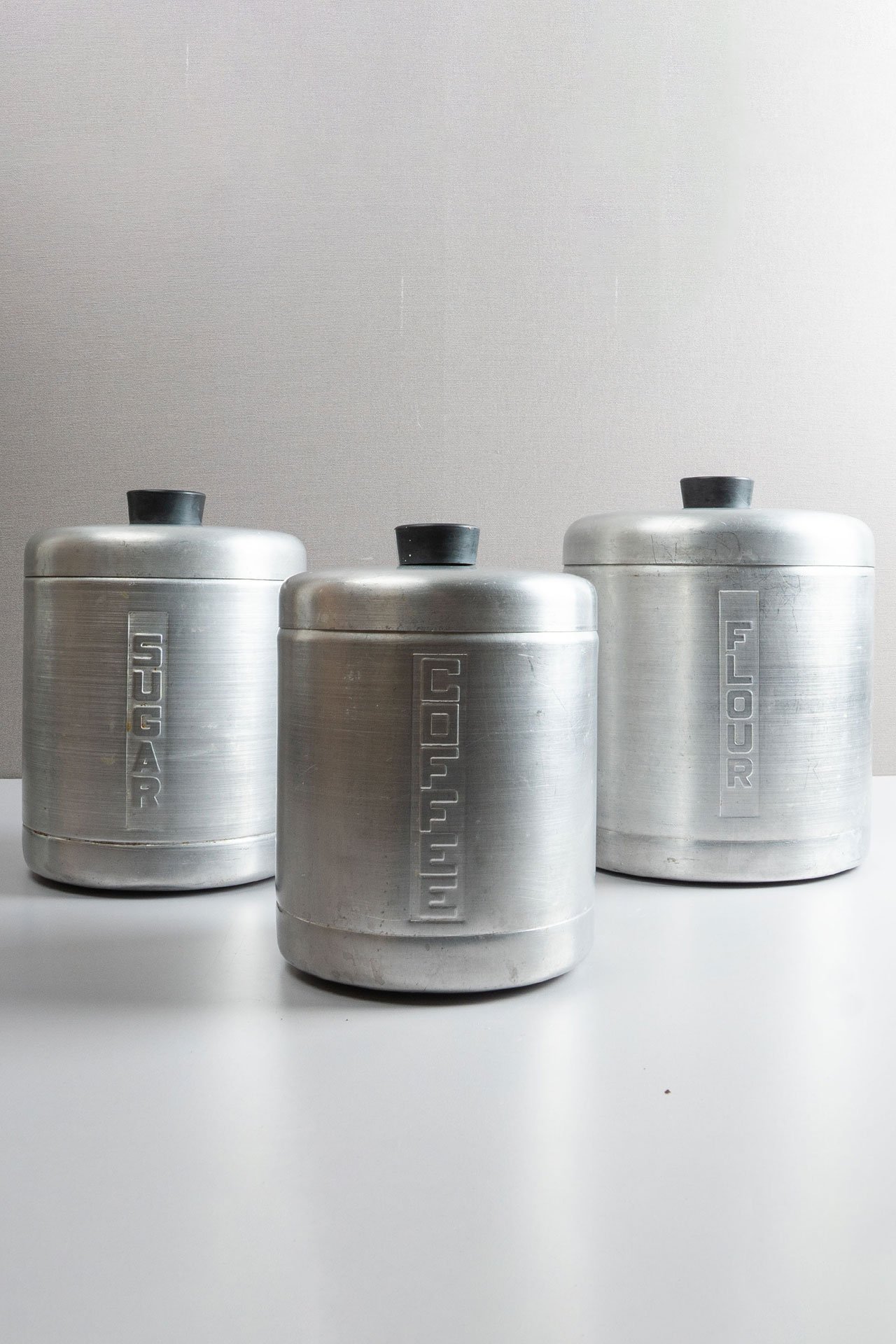 Century Aluminum Ware Kutu Seti