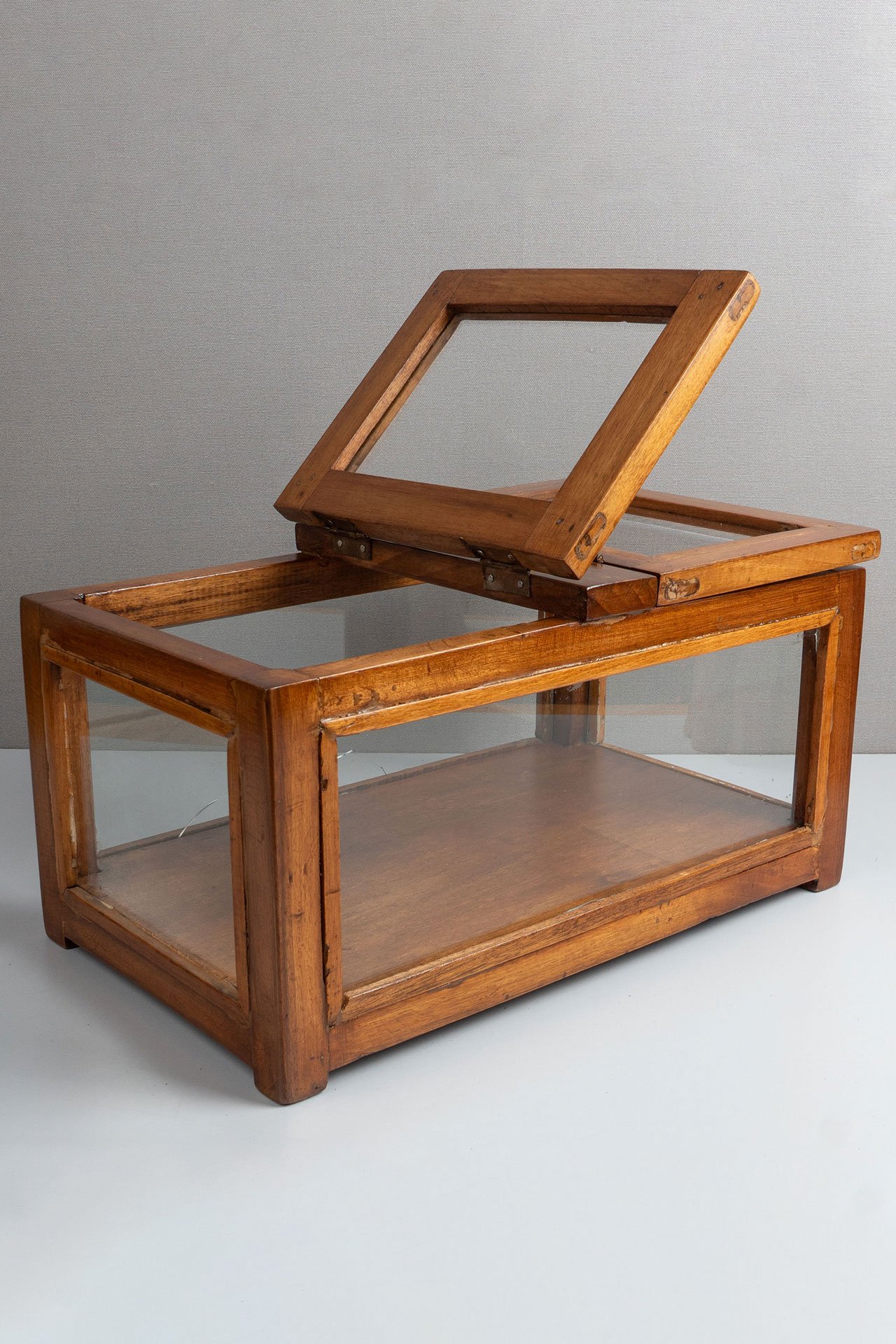 Düz kapaklı Koku Satıcısı Kutusu