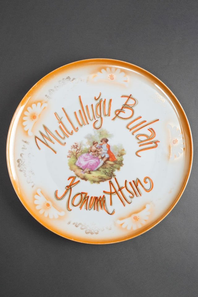 Mutluluğu Bulan...
