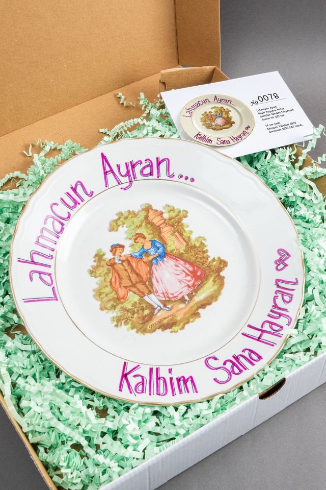 Lahmacun Ayran...