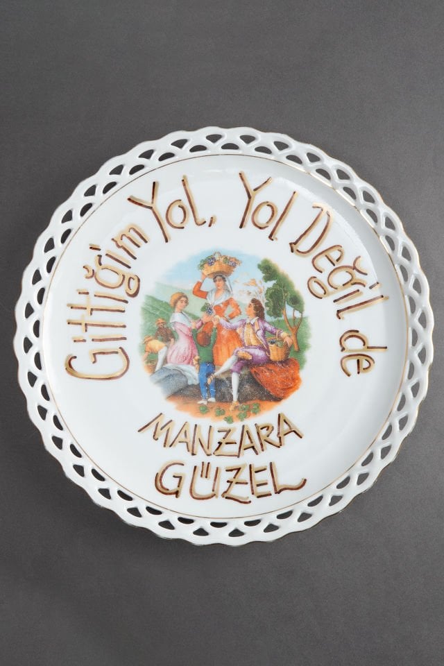 Gittiğim Yol…