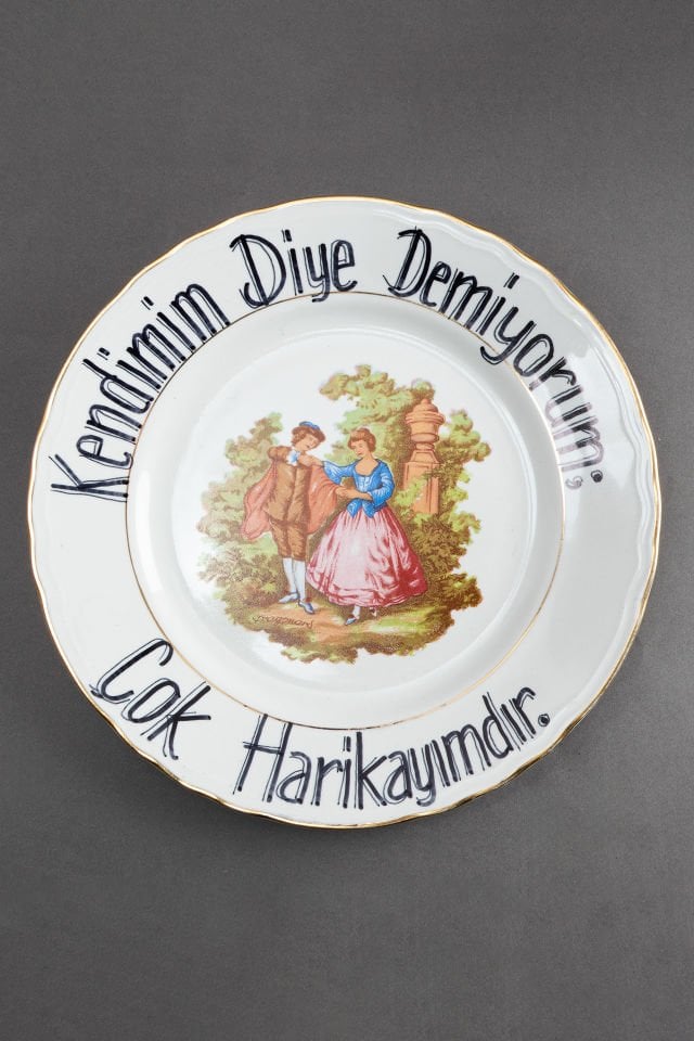 Kendimim Diye Demiyorum…