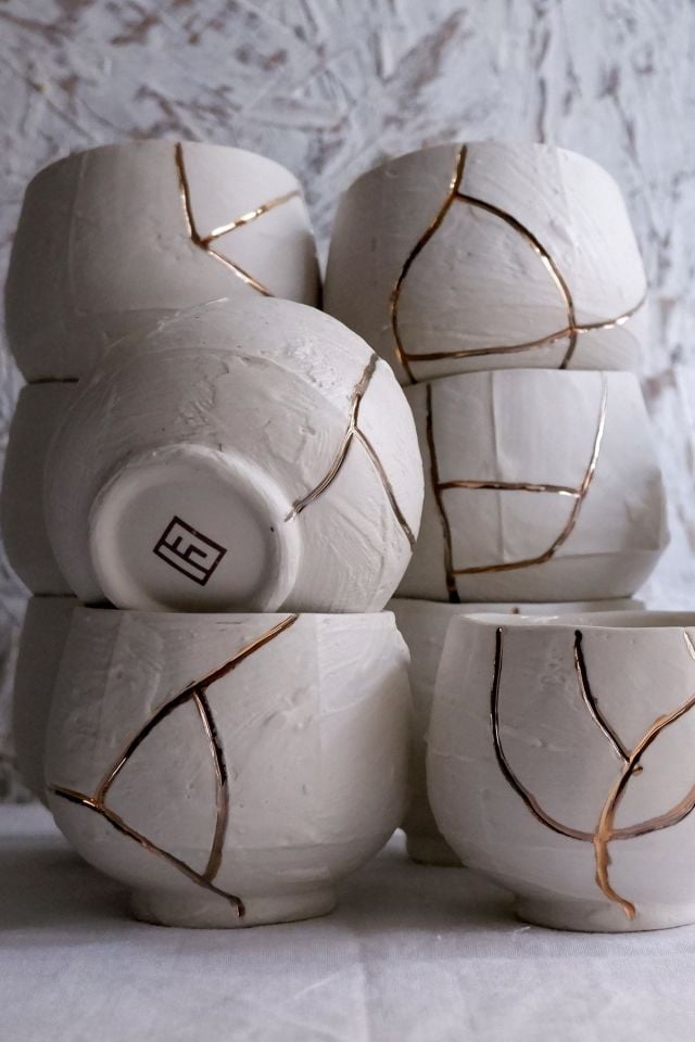 Gaia Chawan Tea Bowl