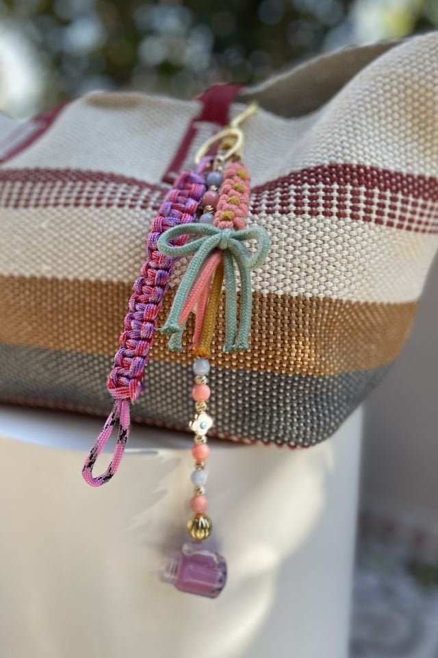 Charm Çanta Aksesuarı 1