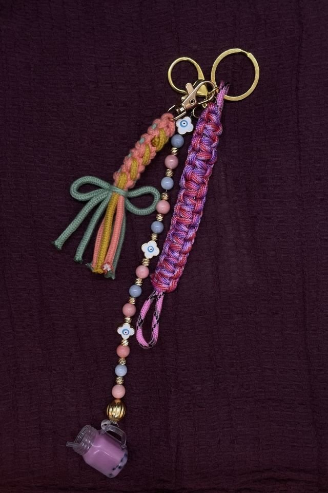 Charm Çanta Aksesuarı 1