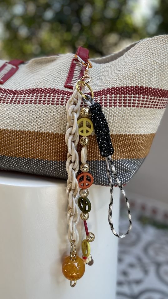 Charm Çanta Aksesuarı 3