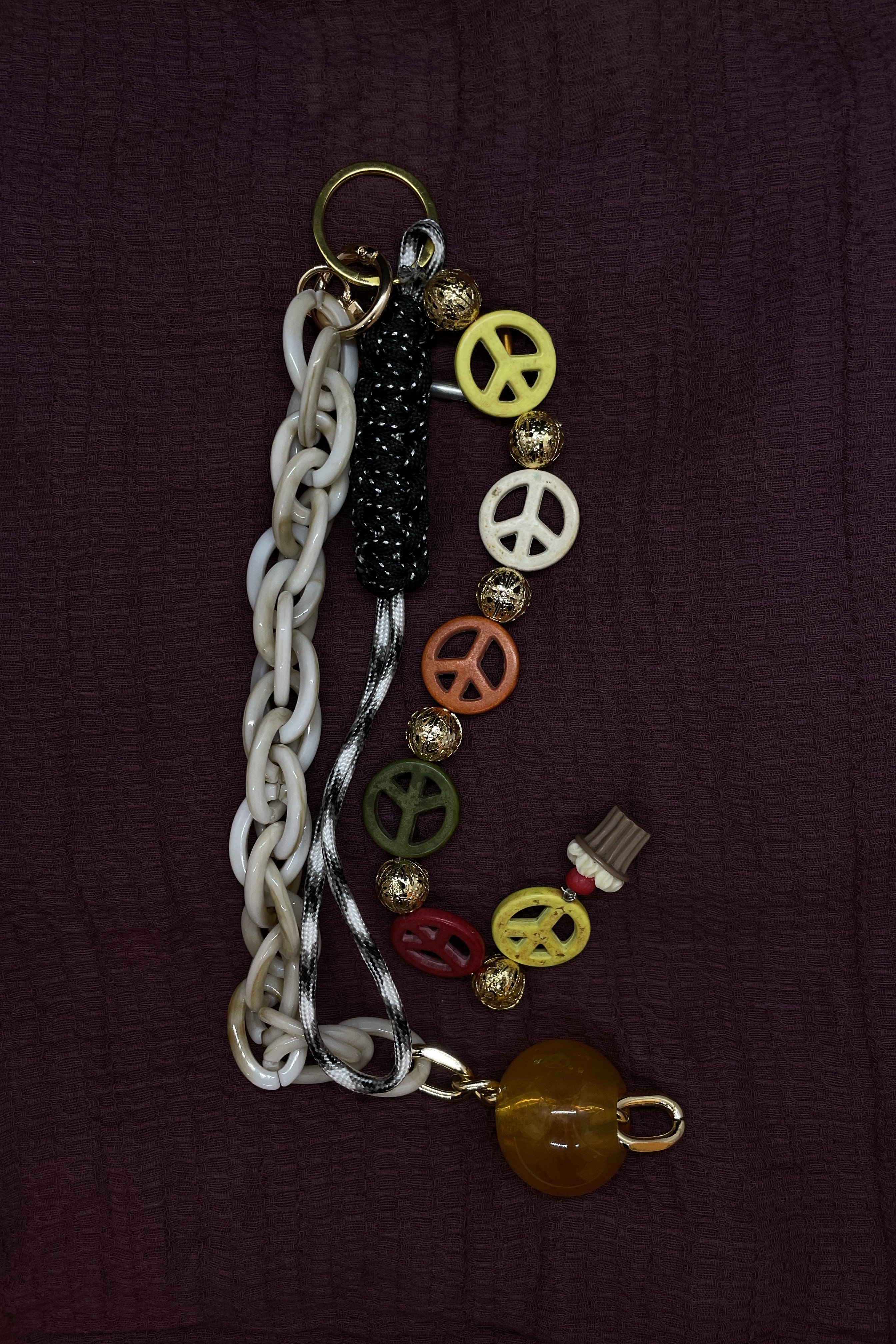 Charm Çanta Aksesuarı 3