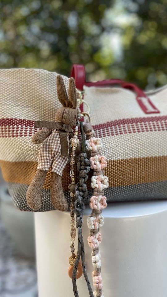 Charm Çanta Aksesuarı 5