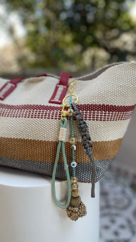 Charm Çanta Aksesuarı 6