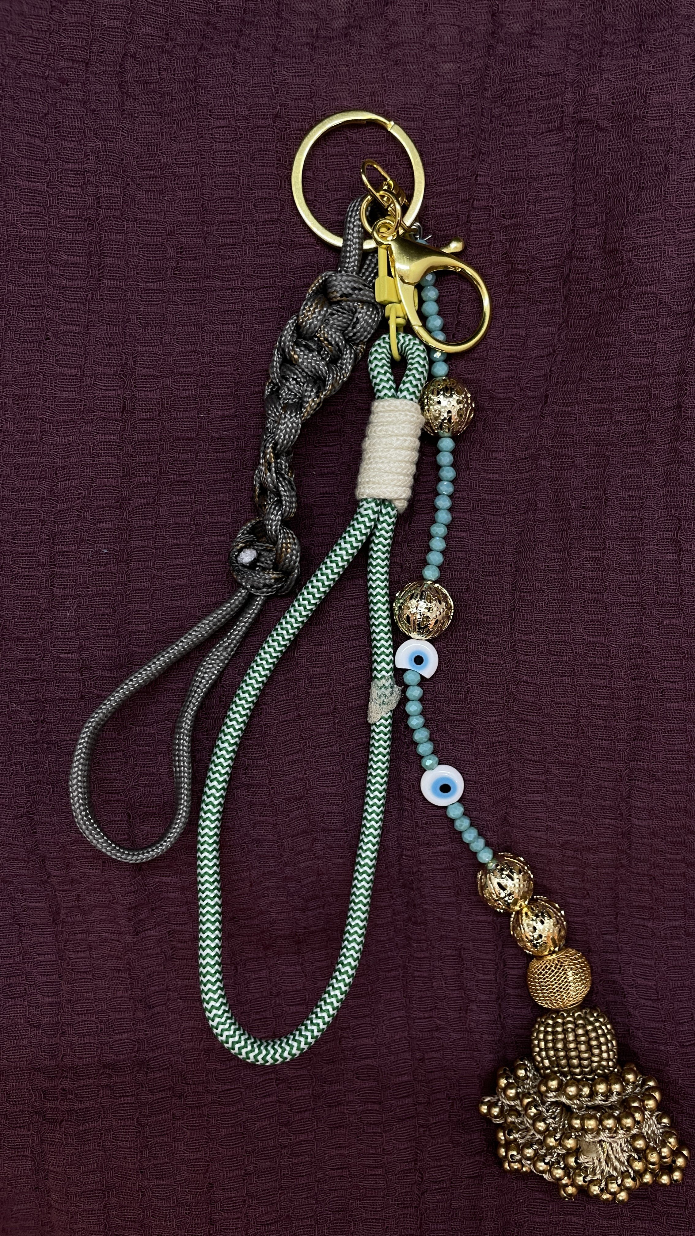 Charm Çanta Aksesuarı 6