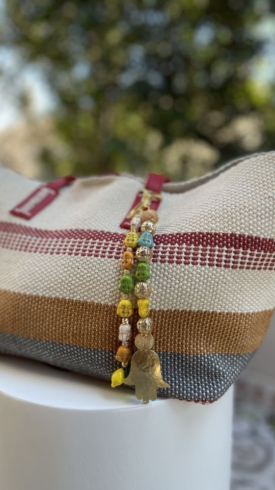Charm Çanta Aksesuarı 7