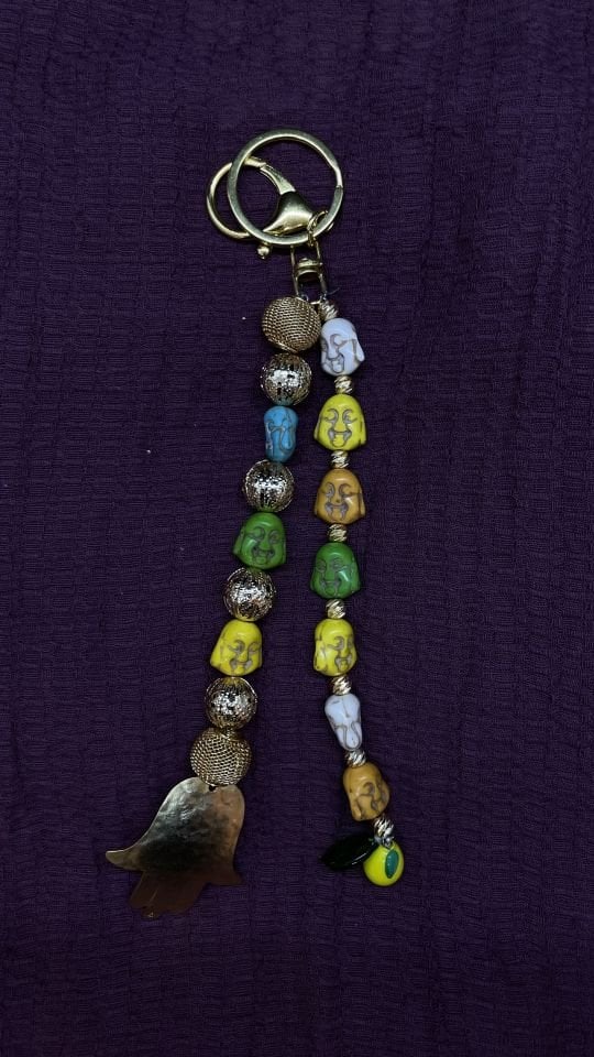 Charm Çanta Aksesuarı 7