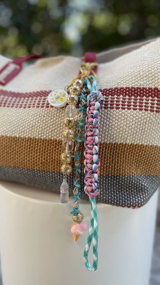 Charm Çanta Aksesuarı 8