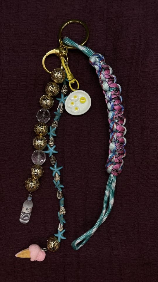 Charm Çanta Aksesuarı 8