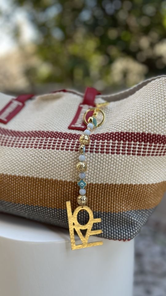Charm Çanta Aksesuarı 9