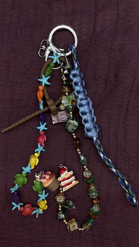 Charm Çanta Aksesuarı 10