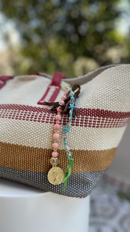 Charm Çanta Aksesuarı 12