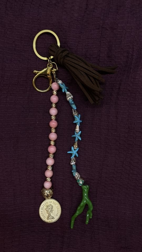 Charm Çanta Aksesuarı 12