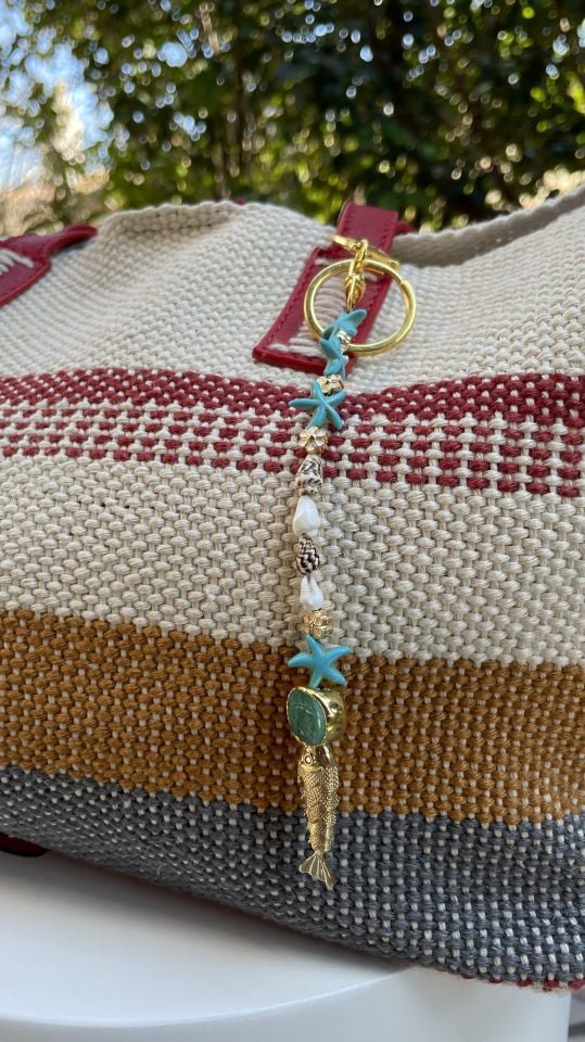 Charm Çanta Aksesuarı 16