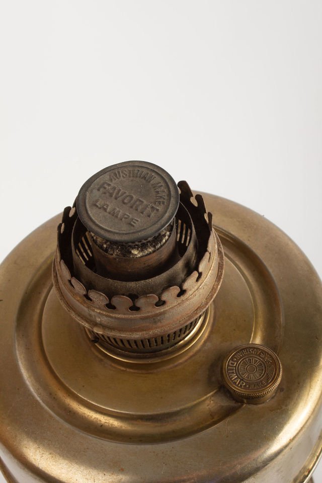 Avusturya Gaz Lambası