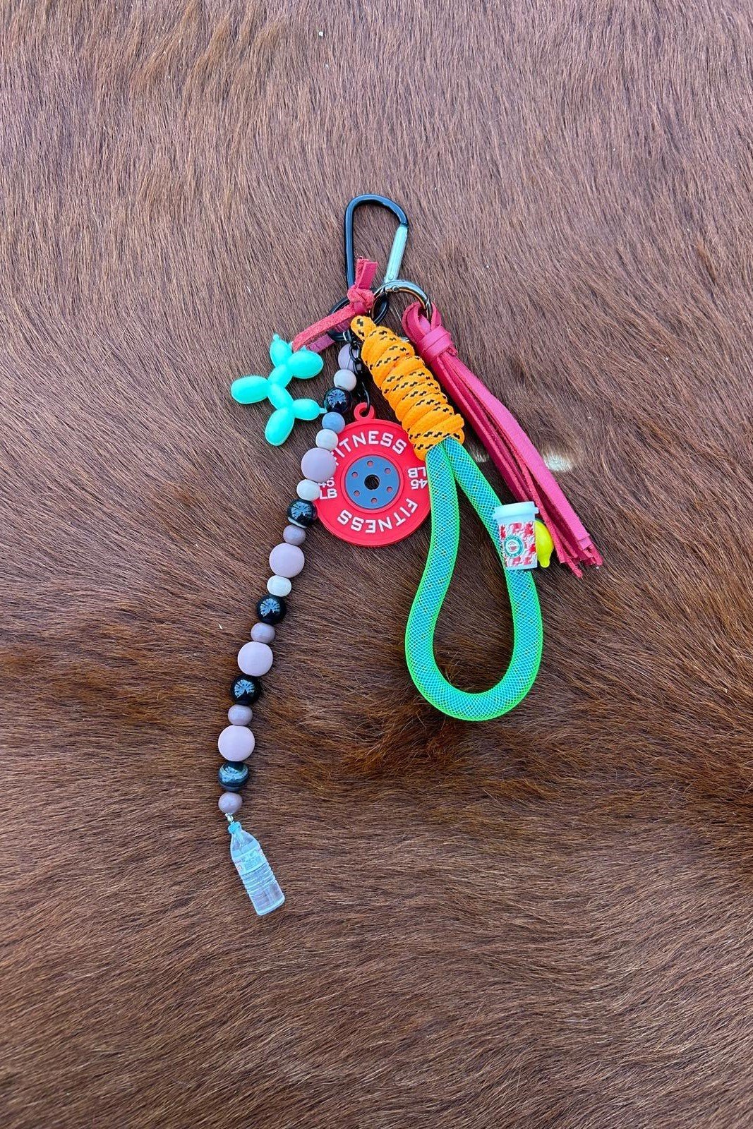 Charm Çanta Aksesuarı 24