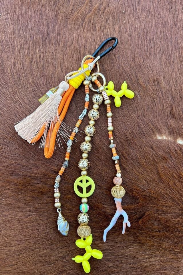 Charm Çanta Aksesuarı 30
