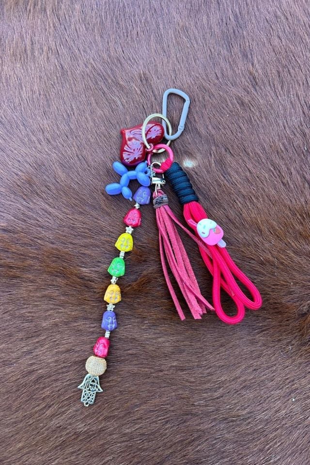 Charm Çanta Aksesuarı 35