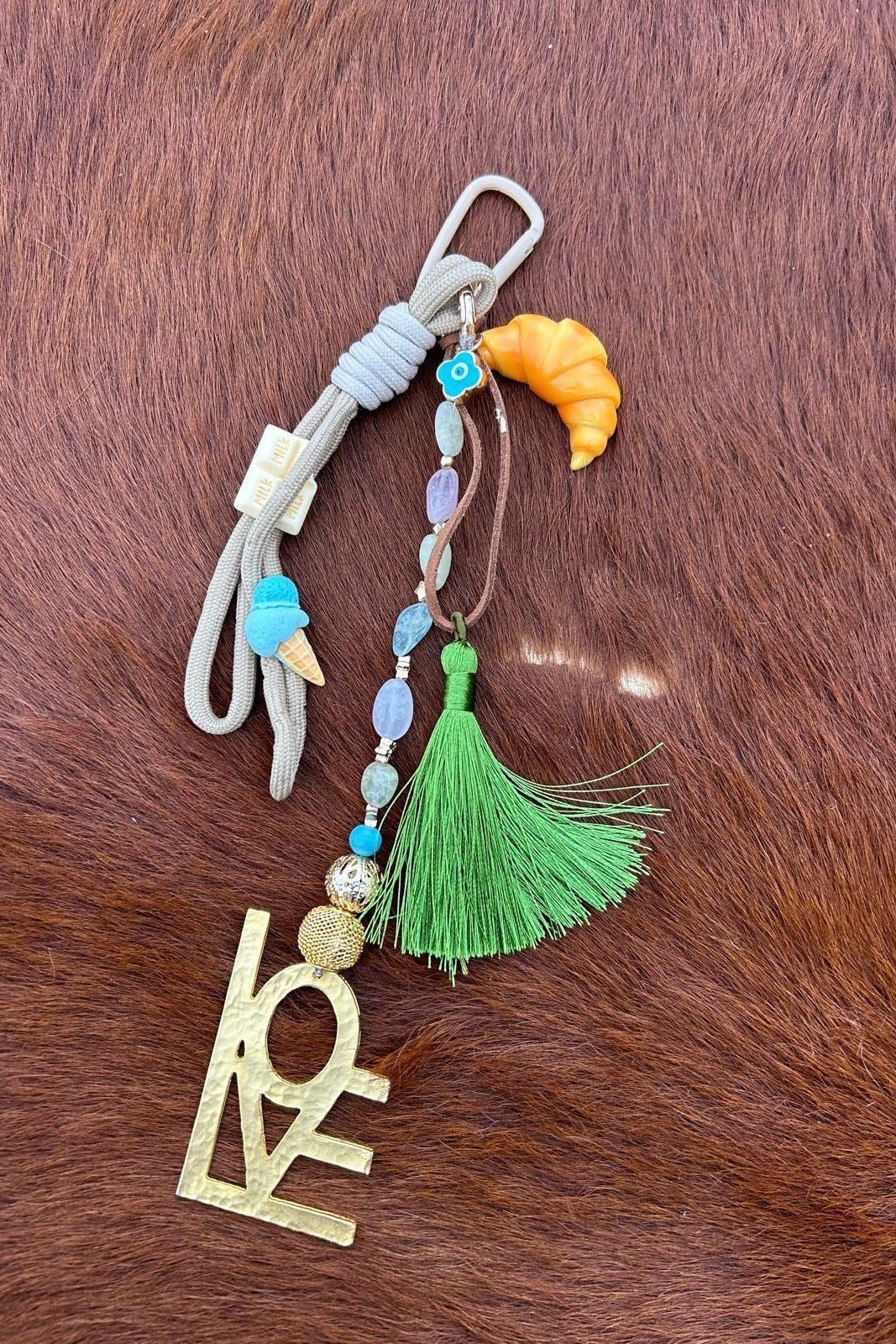 Charm Çanta Aksesuarı 36