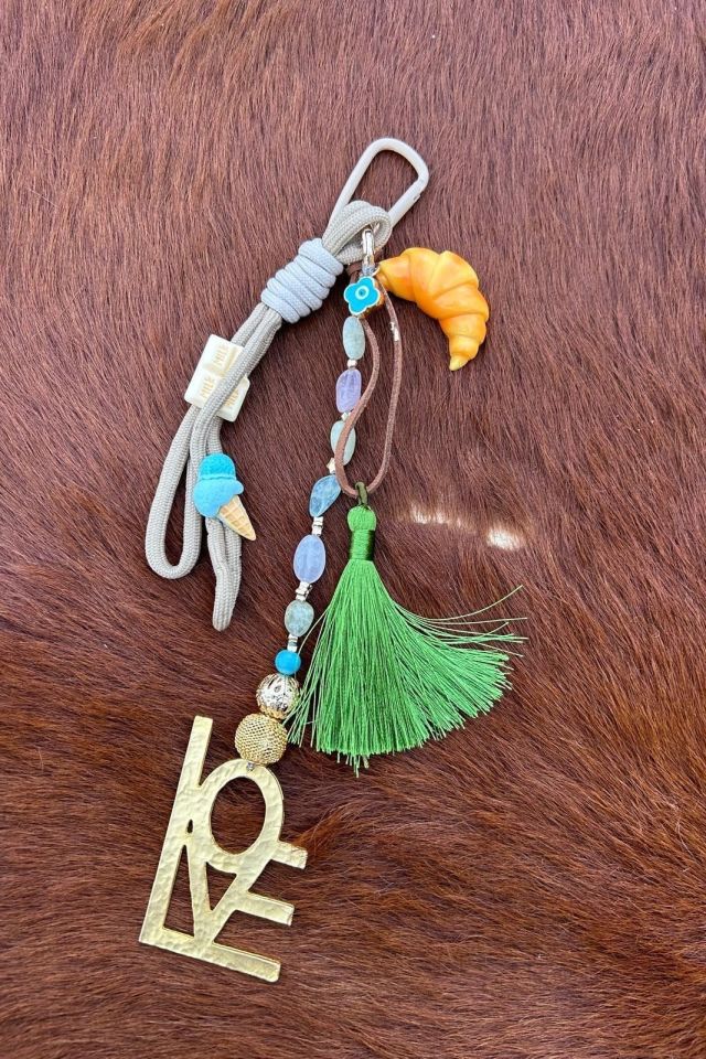 Charm Çanta Aksesuarı 36