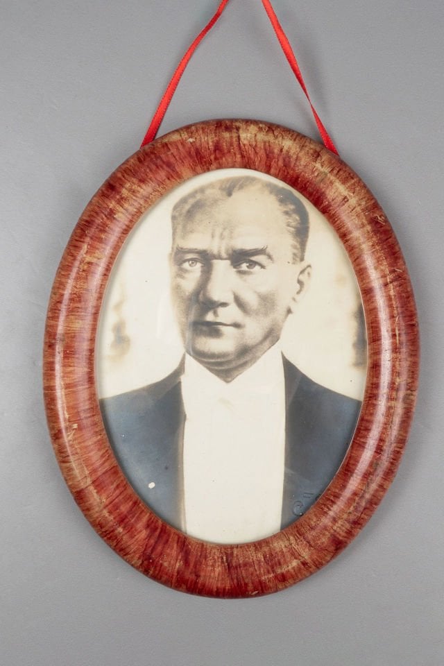 Atatürk Portre