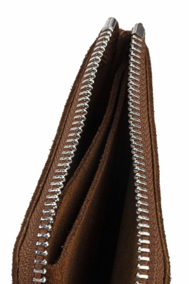 Süet Taba Cüzdan