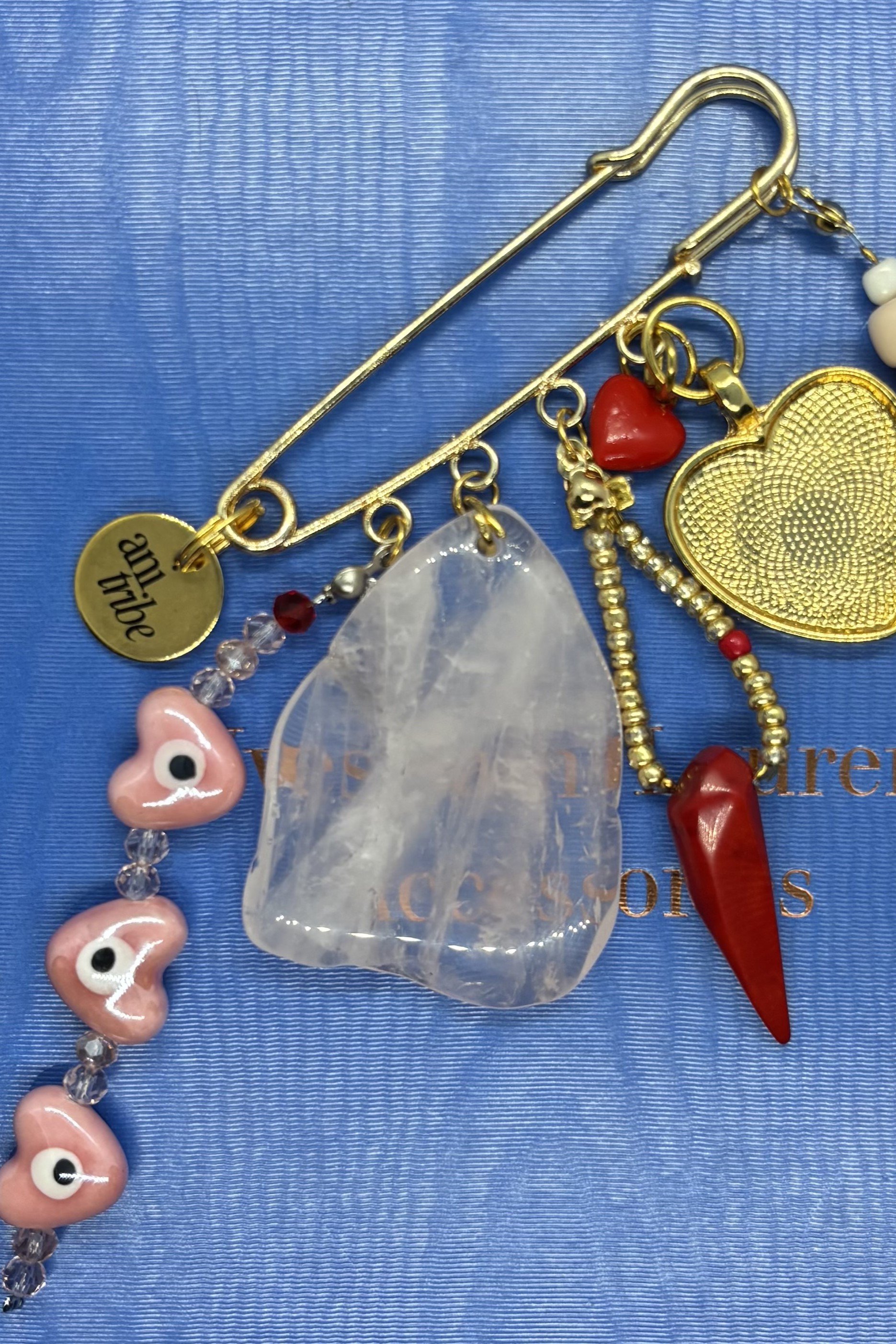 Kalpli Yaka & Jean İğnesi