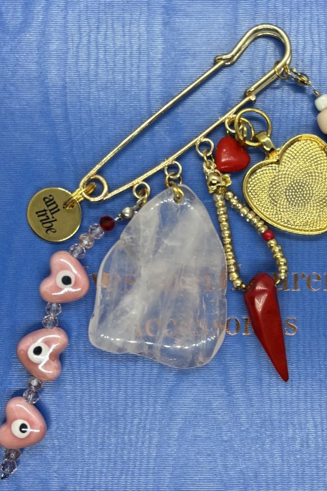 Kalpli Yaka & Jean İğnesi