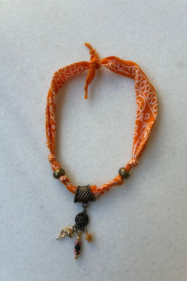 Rc Bandana Charm Kolye 2