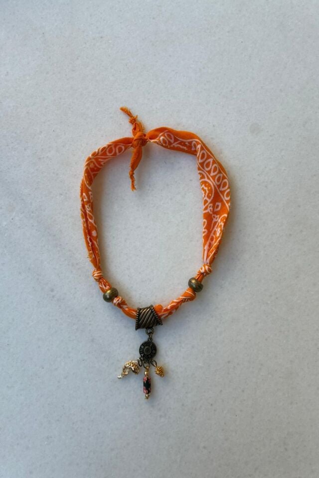 Rc Bandana Charm Kolye 2