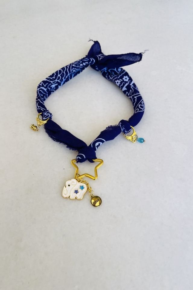 Rc Bandana Charm Kolye 5