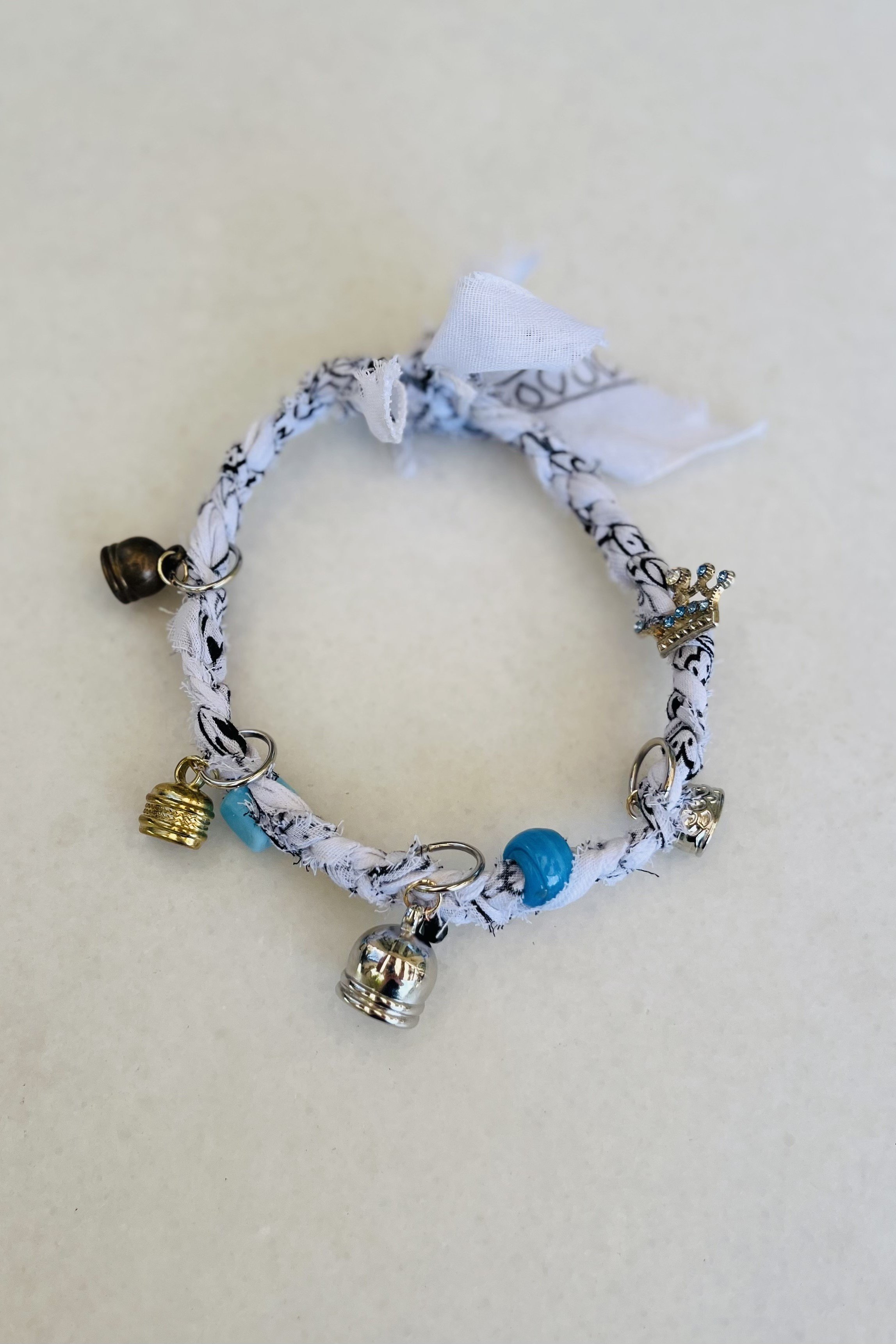 Rc Bandana Charm Kolye 7