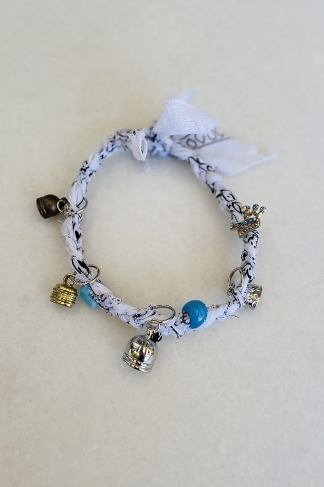 Rc Bandana Charm Kolye 7