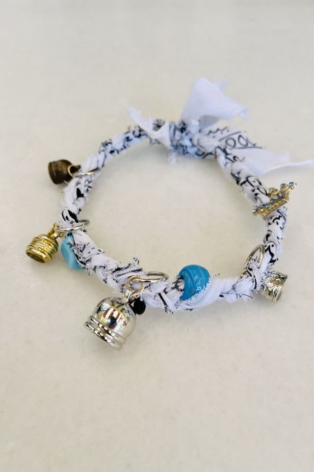 Rc Bandana Charm Kolye 7