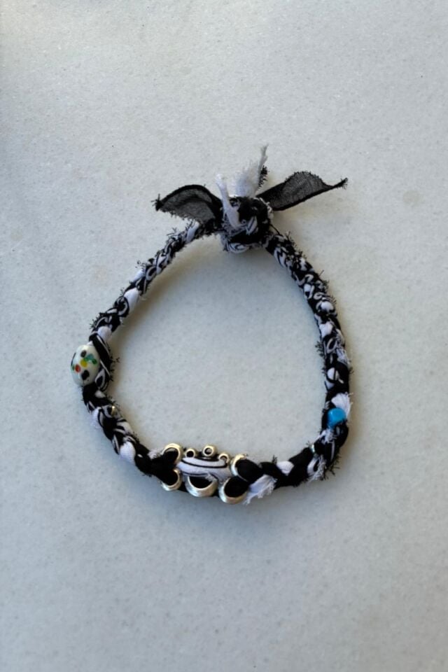 Rc Bandana Charm Kolye 7