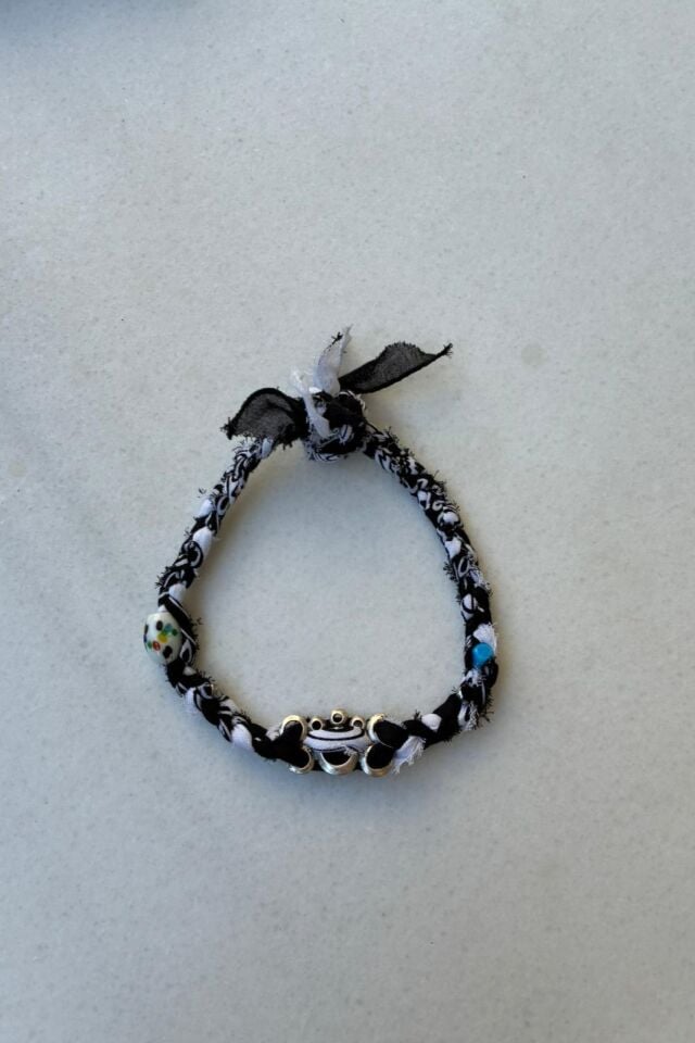 Rc Bandana Charm Kolye 7