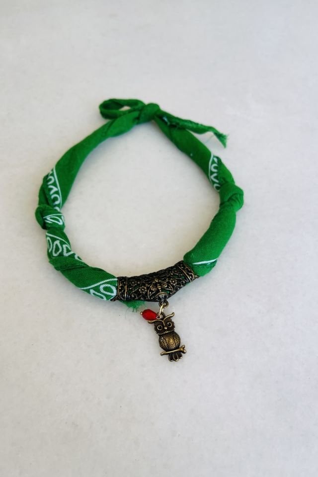 Rc Bandana Charm Kolye 10