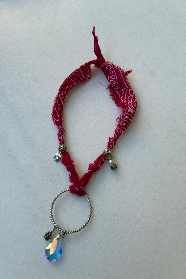 Rc Bandana Charm Kolye 10