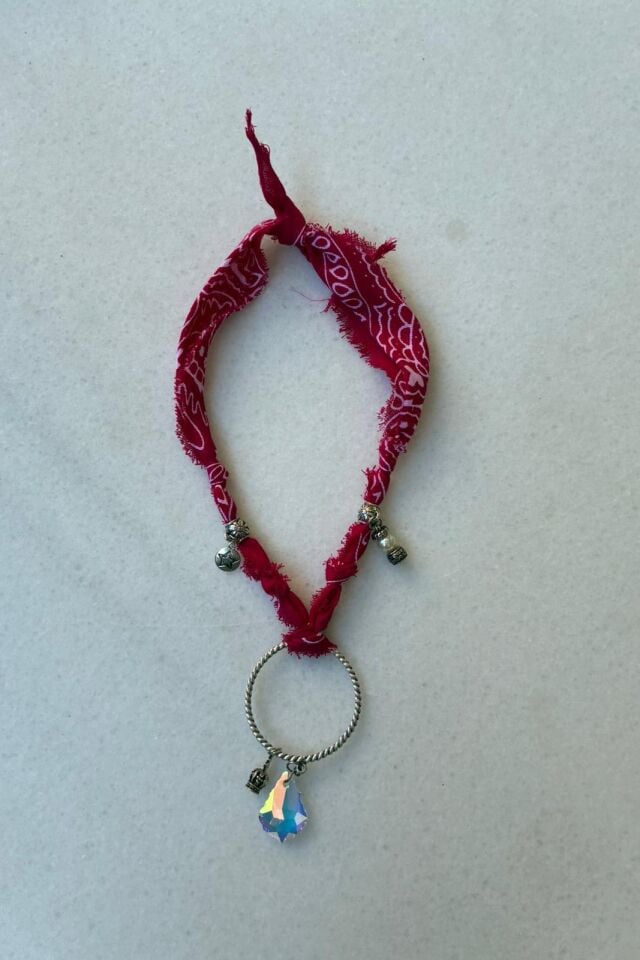 Rc Bandana Charm Kolye 10
