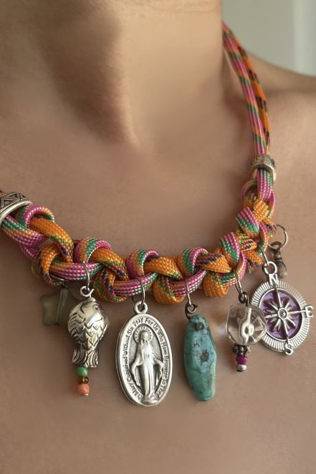 Rc Charm Kolye 1