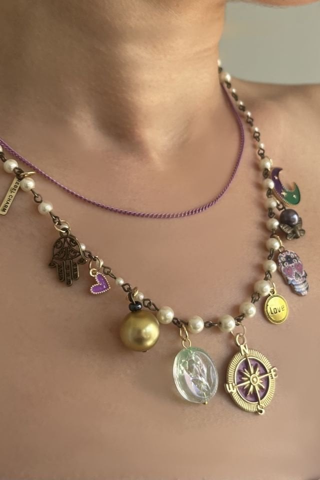 Rc Charm Kolye 3