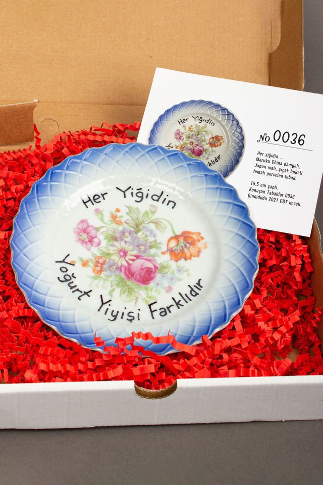 Her yiğidin…